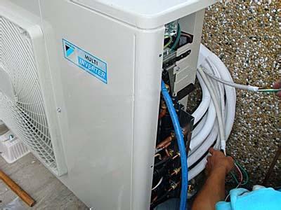 良庆商场中央空调分析及中央空调的维保分析